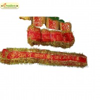 Jai Mata Di Head Bands | Mata Rani Devotional Headband Pack of 10 