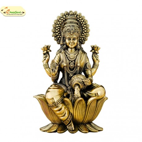 Antique Lakshmi Devi Idol