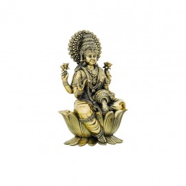 Antique Lakshmi Devi Idol