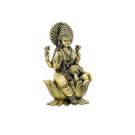 Antique Lakshmi Devi Idol