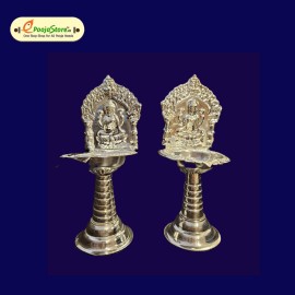Lakshmi Diya With Stand 