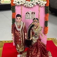 Marriage Wedding Dolls