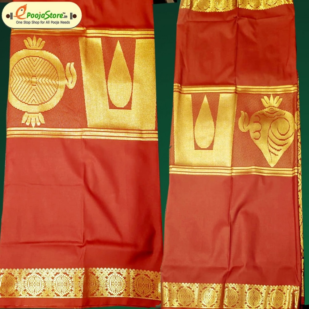 Venkateshwara Swamy Zari Shwal