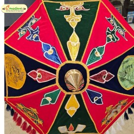 Utsava Umbrella For Temple