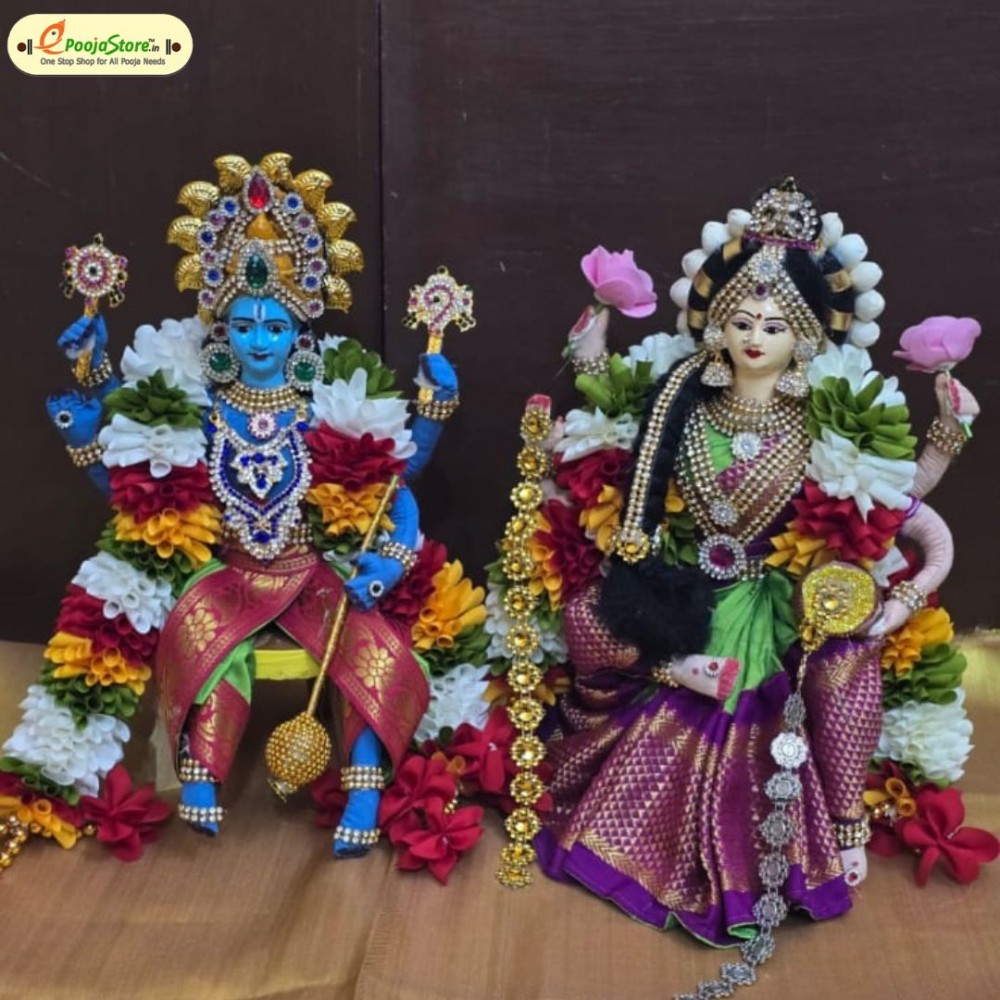 Vishnu Murthy Lakshmi Devi