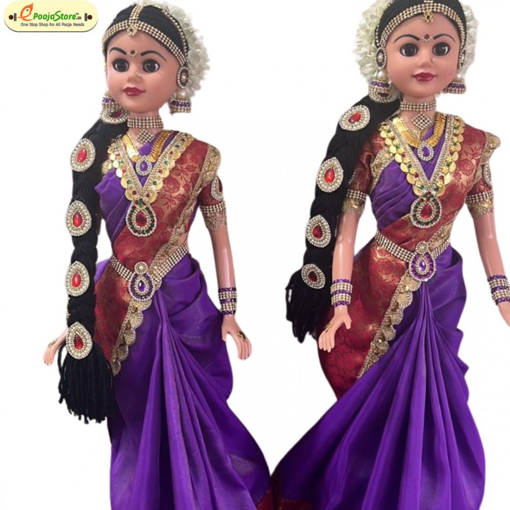 Traditional Doll 