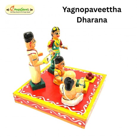 Upanayanam Set For Rent 