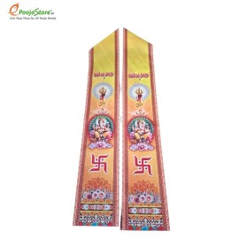 Ganesh Taiwan Cloth Digital Print Kanduva