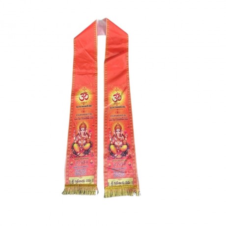 Ganesh Taiwan Cloth Digital Print Kanduva