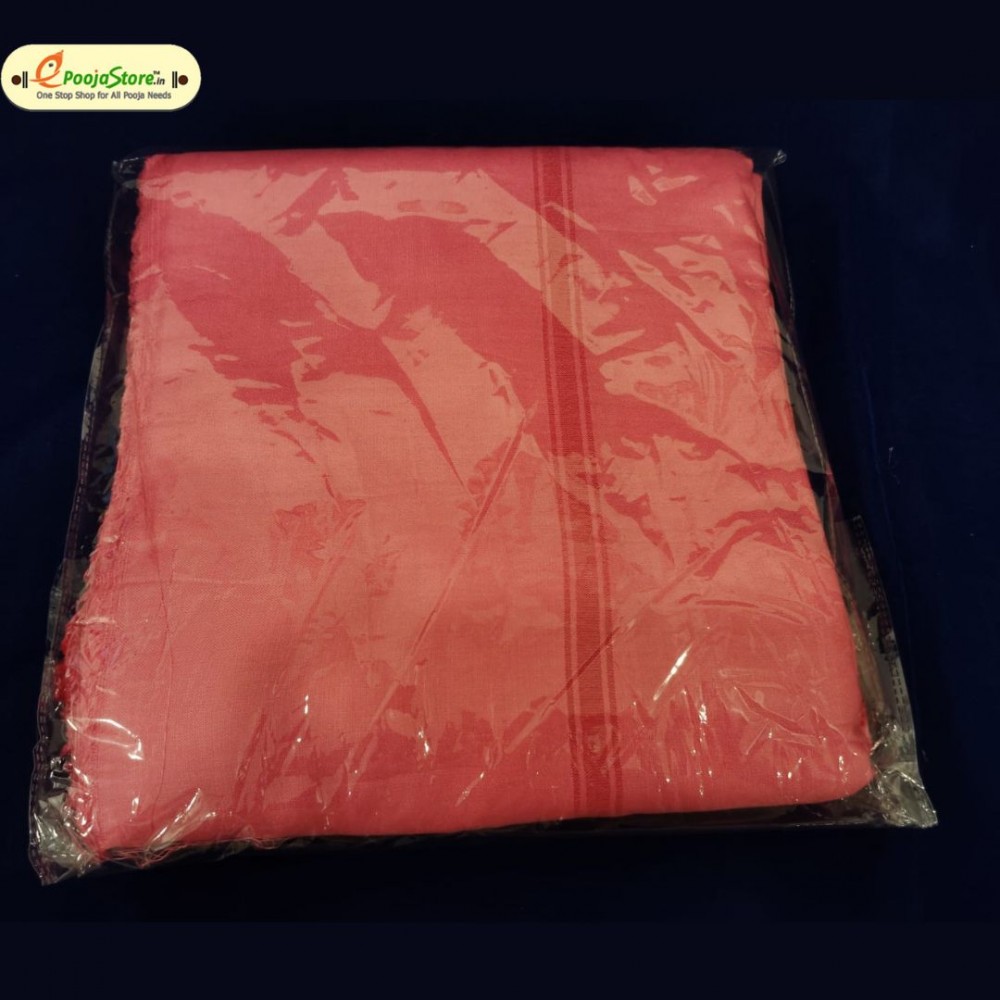 Nara Pattu Maddi Saree Red Colour 9 Meter