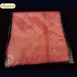 Nara Pattu Maddi Saree Pink Colour 9 Meter 