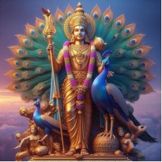 శ్రీ సుబ్రమణ్య భుజంగ స్త్రోత్రం 