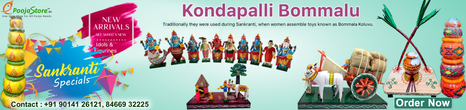 Kondapalli Toys