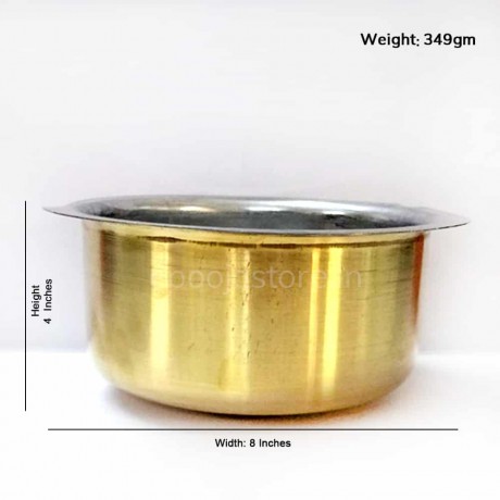 Naivedyam Bowl (Prasadam Bowl)