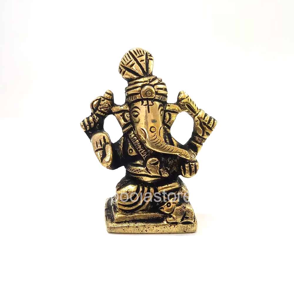 Ganesh Idol (Antique Ganesh) 