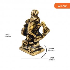 Ganesh Idol (Antique Ganesh) 