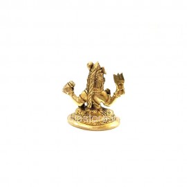 Shiva Bhagavan Idol ( God Shiva Brass Idol Small 2 inches)