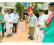 Witnessed Zero Shadowm Day Potti Sreeramulu Telugu University Hyderabad