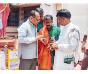 Witnessed Zero Shadowm Day Potti Sreeramulu Telugu University Hyderabad