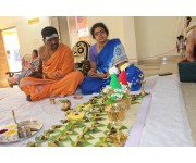 Maha Shivaratri Special Maha Lingarchana Sahitha Maha Pasupatha Homam and 108 Kalasabhishekam on 26th Feb 2025