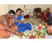 Maha Shivaratri Special Maha Lingarchana Sahitha Maha Pasupatha Homam and 108 Kalasabhishekam on 26th Feb 2025