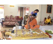Maha Shivaratri Special Maha Lingarchana Sahitha Maha Pasupatha Homam and 108 Kalasabhishekam on 26th Feb 2025