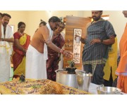 Maha Shivaratri Special Maha Lingarchana Sahitha Maha Pasupatha Homam and 108 Kalasabhishekam on 26th Feb 2025