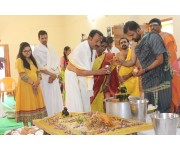 Maha Shivaratri Special Maha Lingarchana Sahitha Maha Pasupatha Homam and 108 Kalasabhishekam on 26th Feb 2025