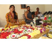 Maha Shivaratri Special Maha Lingarchana Sahitha Maha Pasupatha Homam and 108 Kalasabhishekam on 26th Feb 2025