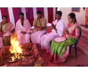 Maha Shivaratri Special Maha Lingarchana Sahitha Maha Pasupatha Homam and 108 Kalasabhishekam on 26th Feb 2025