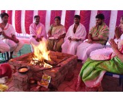 Maha Shivaratri Special Maha Lingarchana Sahitha Maha Pasupatha Homam and 108 Kalasabhishekam on 26th Feb 2025