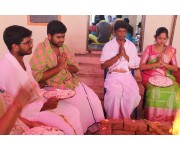 Maha Shivaratri Special Maha Lingarchana Sahitha Maha Pasupatha Homam and 108 Kalasabhishekam on 26th Feb 2025