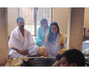 Maha Shivaratri Special Maha Lingarchana Sahitha Maha Pasupatha Homam and 108 Kalasabhishekam on 26th Feb 2025