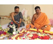 Maha Shivaratri Special Maha Lingarchana Sahitha Maha Pasupatha Homam and 108 Kalasabhishekam on 26th Feb 2025
