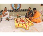 Maha Shivaratri Special Maha Lingarchana Sahitha Maha Pasupatha Homam and 108 Kalasabhishekam on 26th Feb 2025