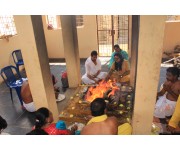 Maha Shivaratri Special Maha Lingarchana Sahitha Maha Pasupatha Homam and 108 Kalasabhishekam on 26th Feb 2025