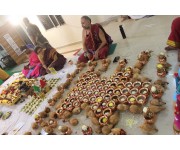 Maha Shivaratri Special Maha Lingarchana Sahitha Maha Pasupatha Homam and 108 Kalasabhishekam on 26th Feb 2025