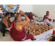 Maha Shivaratri Special Maha Lingarchana Sahitha Maha Pasupatha Homam and 108 Kalasabhishekam on 26th Feb 2025
