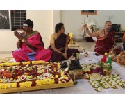 Maha Shivaratri Special Maha Lingarchana Sahitha Maha Pasupatha Homam and 108 Kalasabhishekam on 26th Feb 2025