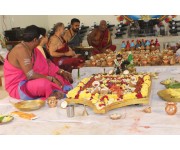 Maha Shivaratri Special Maha Lingarchana Sahitha Maha Pasupatha Homam and 108 Kalasabhishekam on 26th Feb 2025