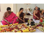 Maha Shivaratri Special Maha Lingarchana Sahitha Maha Pasupatha Homam and 108 Kalasabhishekam on 26th Feb 2025