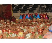 Maha Shivaratri Special Maha Lingarchana Sahitha Maha Pasupatha Homam and 108 Kalasabhishekam on 26th Feb 2025