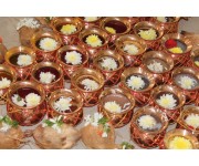 Maha Shivaratri Special Maha Lingarchana Sahitha Maha Pasupatha Homam and 108 Kalasabhishekam on 26th Feb 2025
