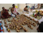 Maha Shivaratri Special Maha Lingarchana Sahitha Maha Pasupatha Homam and 108 Kalasabhishekam on 26th Feb 2025