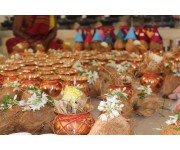 Maha Shivaratri Special Maha Lingarchana Sahitha Maha Pasupatha Homam and 108 Kalasabhishekam on 26th Feb 2025