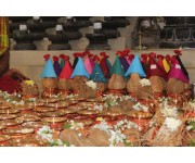 Maha Shivaratri Special Maha Lingarchana Sahitha Maha Pasupatha Homam and 108 Kalasabhishekam on 26th Feb 2025