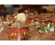 Maha Shivaratri Special Maha Lingarchana Sahitha Maha Pasupatha Homam and 108 Kalasabhishekam on 26th Feb 2025