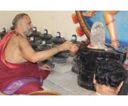 Maha Shivaratri Special Maha Lingarchana Sahitha Maha Pasupatha Homam and 108 Kalasabhishekam on 26th Feb 2025