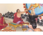 Maha Shivaratri Special Maha Lingarchana Sahitha Maha Pasupatha Homam and 108 Kalasabhishekam on 26th Feb 2025