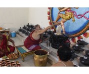 Maha Shivaratri Special Maha Lingarchana Sahitha Maha Pasupatha Homam and 108 Kalasabhishekam on 26th Feb 2025